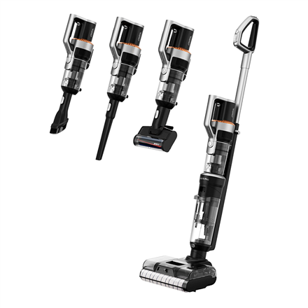 Jimmy Vacuum cleaner and washer | HW11 Pro | Cordless operating | Washing function | 420 W | 21.6 V | Operating time (max) 75 min | Black/Grey | Warranty 24 month(s)|HW11 Pro