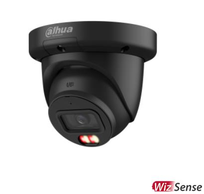 NET CAMERA 6MP EYEBALL/HDW3649QM-S-IL-0280B-B DAHUA|IPC-HDW3649QM-S-IL-0280B-B
