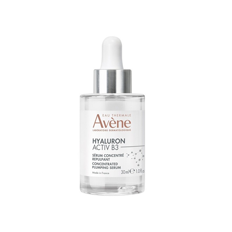 Avène Koncentruotas išlyginamasis serumas "Hyaluron Activ B3" (koncentruotas išlyginamasis serumas) 30 ml