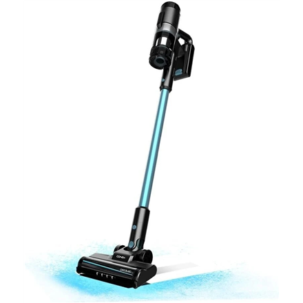 Cecotec Vacuum cleaner | Conga Rockstar 1500 Ray Pure | Cordless operating | Handstick | 215 W | 25.2 V | Operating time (max) 45 min | Black/Grey|8422