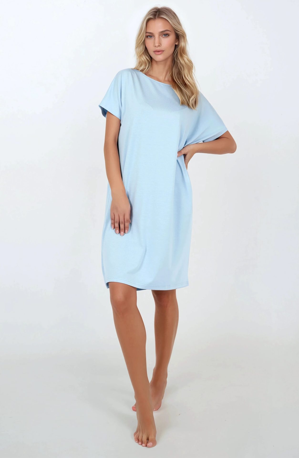 Koszula Always Loved Blue XXXL