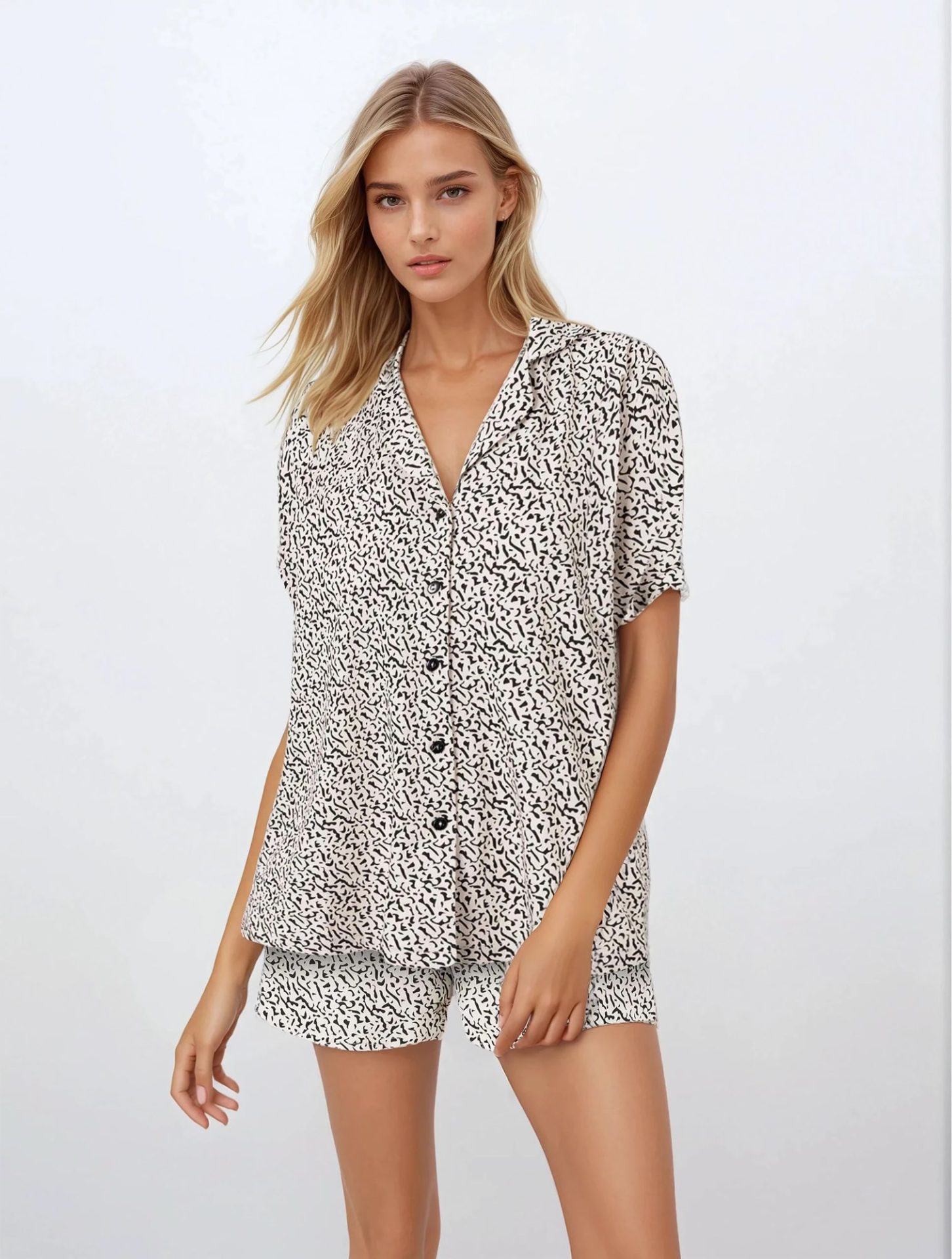Piżama About Style Beige S