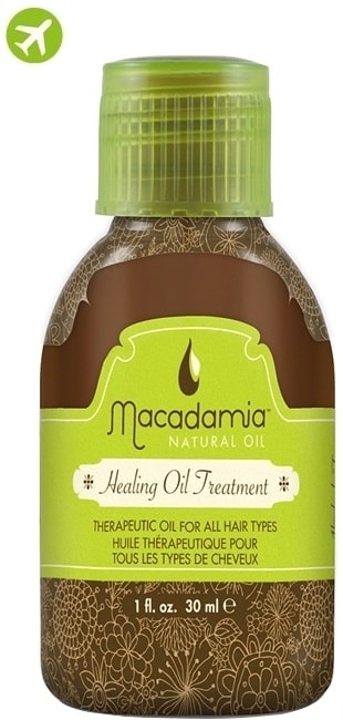 Atstatomasis Macadamia Natural Oil plaukų aliejus MAM3002, 27 ml