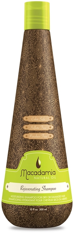 Macadamia Natural Oil plaukus atgaivinantis šampūnas MAM3020, 300 ml