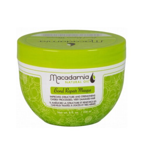 Giliai atstatanti kaukė plaukams Macadamia Bond Repair Mask MAM3017, 236 ml