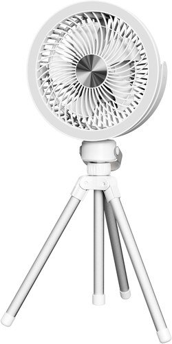 Platinet rechargeable fan PRDF0556 2400mAh (46055)
