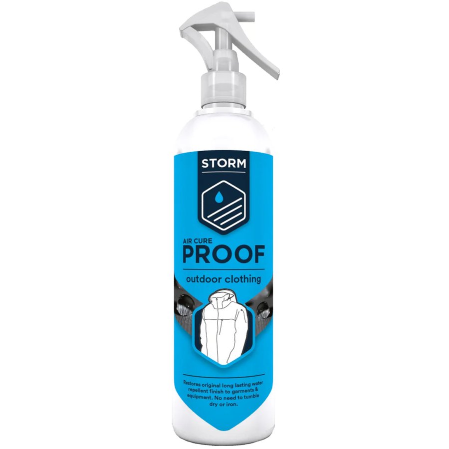 STORM Aerozolis, skirtas apsaugoti drabužius nuo vandens S41232/300ml