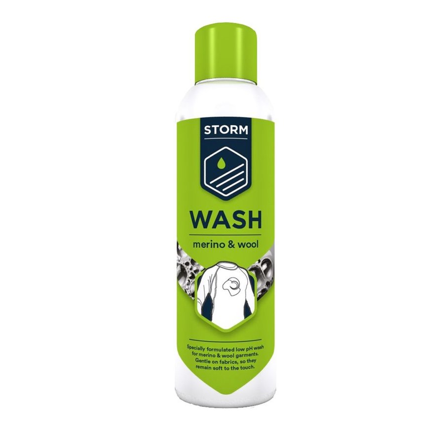 STORM Merino vilnos ploviklis S41106/300ml