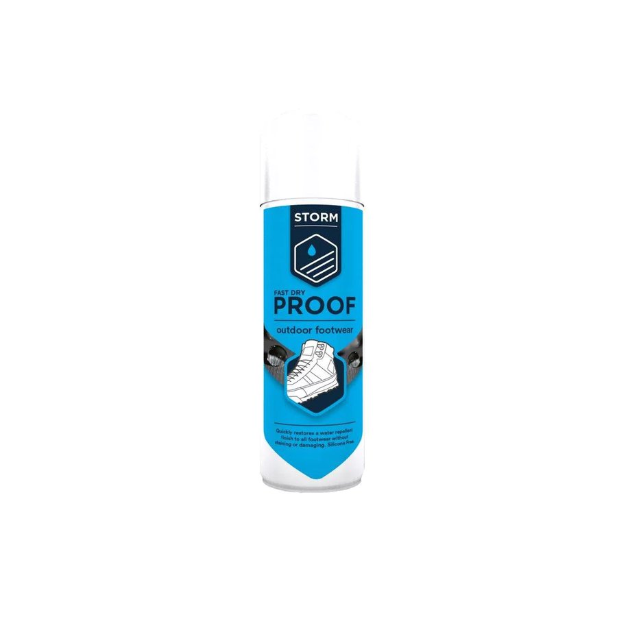 STORM Greitai džiūstantis purškiklis batams S42202/300ml