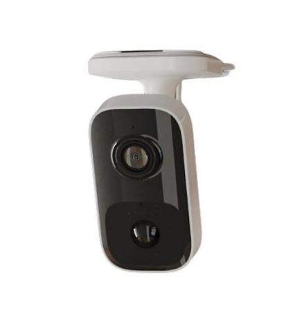 NET CAMERA INDOORCAM 4MP IR/WIFI CUBE WHITE 111566 AJAX|111566