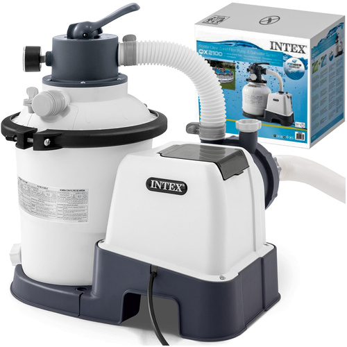 Pompa smėlio filtrui INTEX 3500 l/h