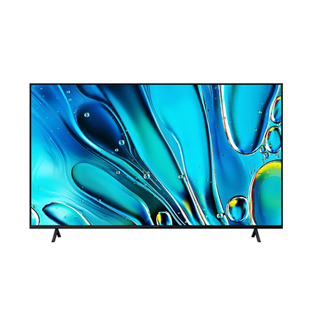 Sony TV | K85S35BP Bravia 3 | 85 | Smart TV | Google TV | 4K UHD|K85S35BP.CEI