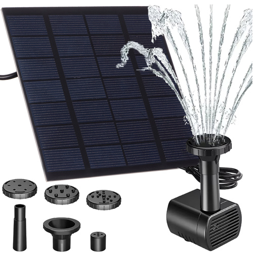 Fontana saulės energija Gardlov 25184
