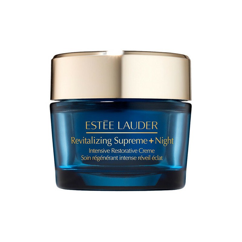 Estée Lauder Naujoviškas naktinis maitinamasis veido kremas "Revita lizing Supreme + Night" (intensyvus atkuriamasis kremas) 50 ml