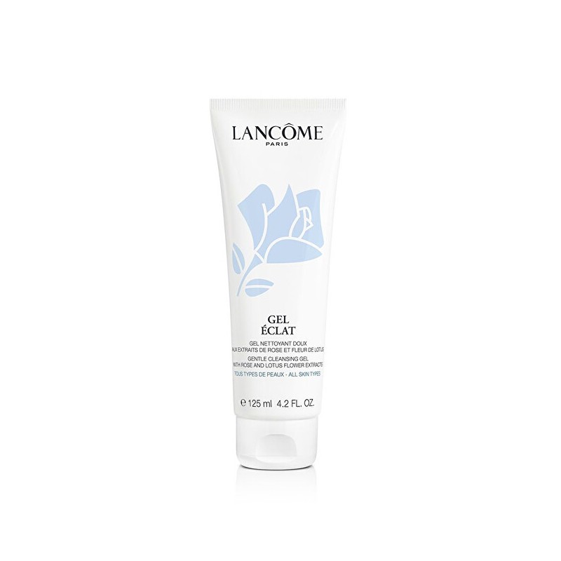 Lancôme Valomosios putos "Gel Eclat" (valomosios putos "Pearly Foam") 125 ml