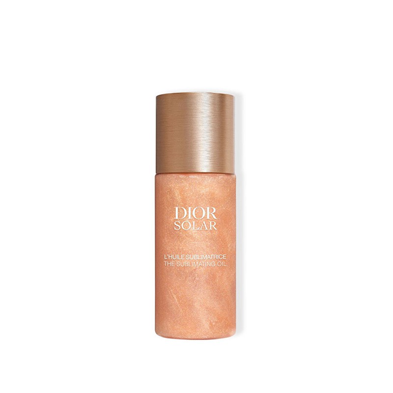 Dior Alyva įdegiui pagražinti Solar (Sublimuojanti alyva) 125 ml