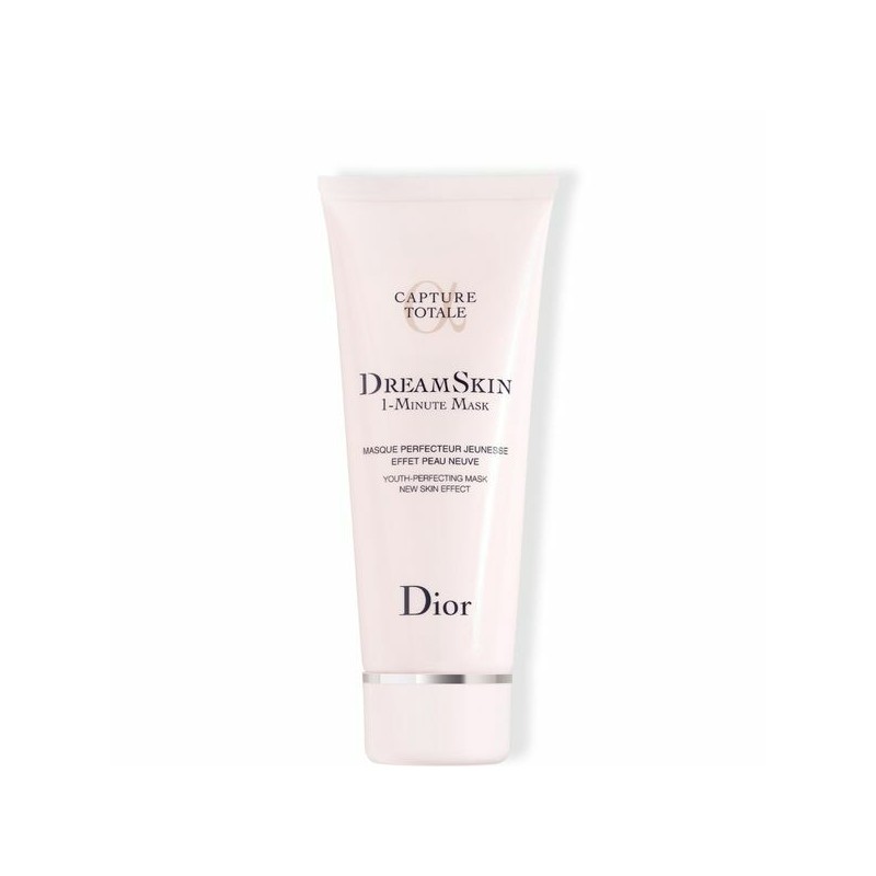 Dior Šveičiamoji veido kaukė "Dreamskin 1-Minute Mask" (jaunystę puoselėjanti kaukė) 75 ml