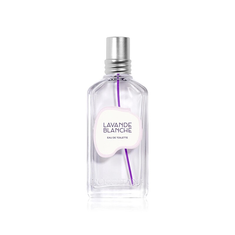 L`Occitane en Provence White Lavender Eau de Toilette EDT 50 ml