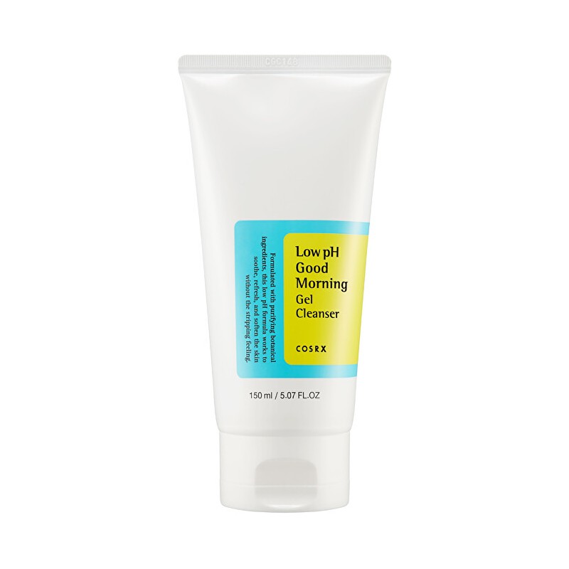 COSRX Valomasis gelis Low PH Good Morning (Gel Clean ser) 150 ml