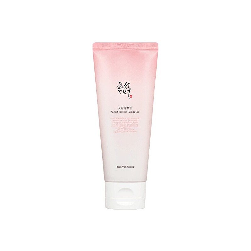 Beauty of Joseon Švelnus abrikosų žiedų šveitiklis 100 ml