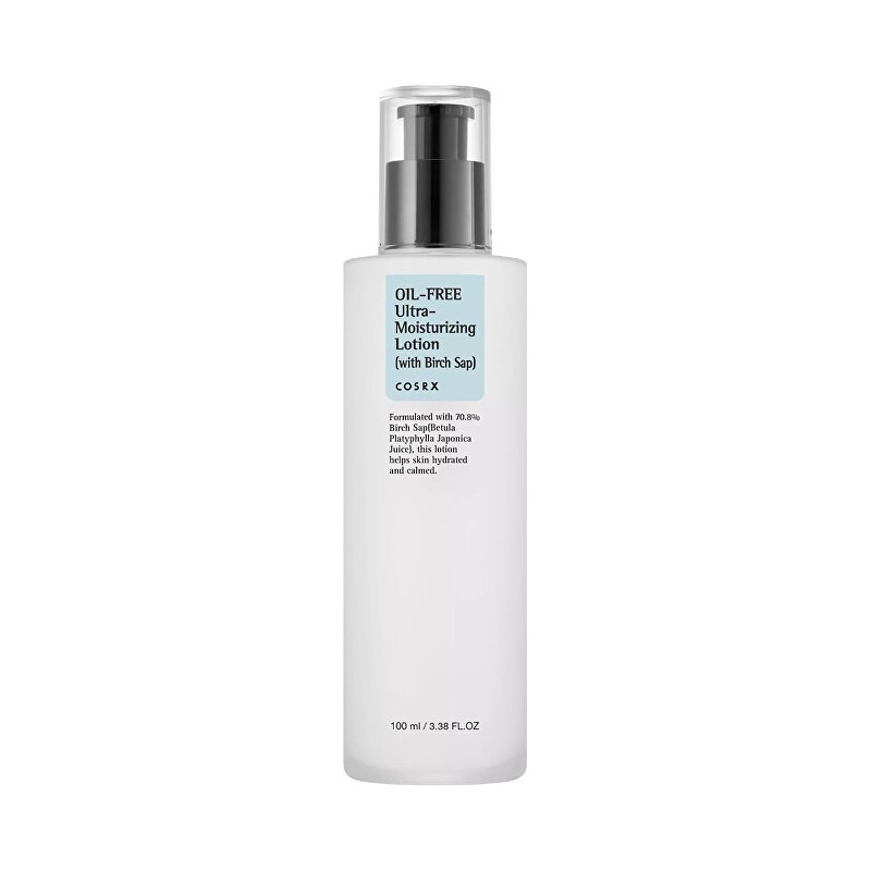 COSRX Drėkinamasis losjonas (drėkinamasis losjonas be aliejų) 100 ml