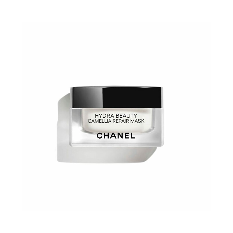 Chanel Atkuriamoji ir drėkinamoji veido kaukė "Hydra Beauty" (Camellia Repair Mask) 50 g