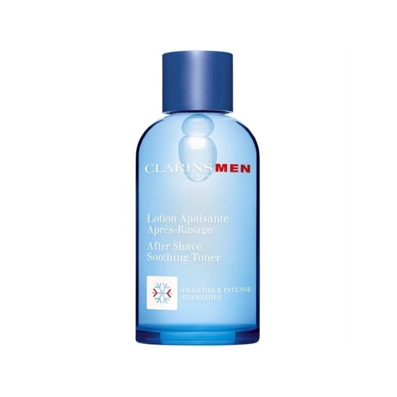 Clarins Raminamasis tonikas po skutimosi vyrams (Raminamasis tonikas po skutimosi) 100 ml
