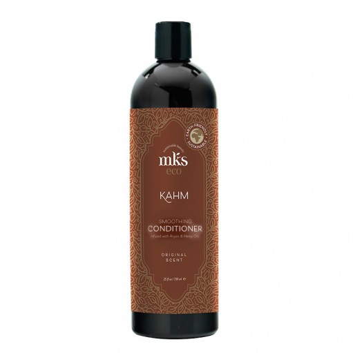 MKS eco (Marrakesh) Kahm Smoothing Conditioner plaukus tiesinantis kondicionierius 739 ml.