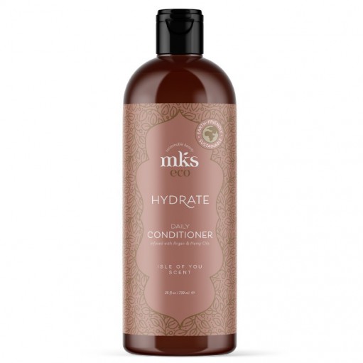 MKS eco (Marrakesh) Hydrate Conditioner Isle Of You plaukus drėkinantis kondicionierius 739 ml.