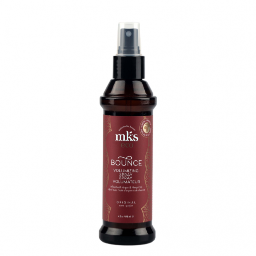 MKS eco (Marrakesh) Bounce apimties suteikiantis purškiklis 118 ml.