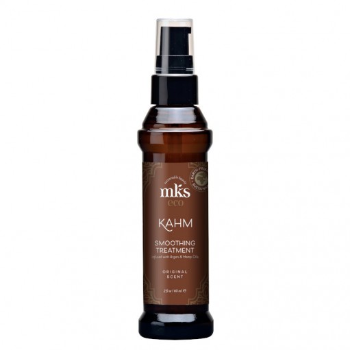 MKS eco (Marrakesh) Kahm Smoothing Treatment plaukus tiesinantis pienelis, 60 ml