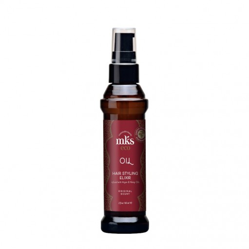 MKS eco (Marrakesh) Oil Original plaukų aliejus, 60 ml.