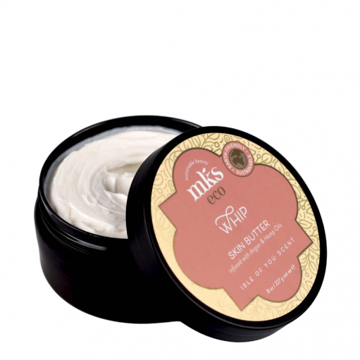 MKS eco (Marrakesh) Whip Isle Of You kūno sviestas, 255 g.
