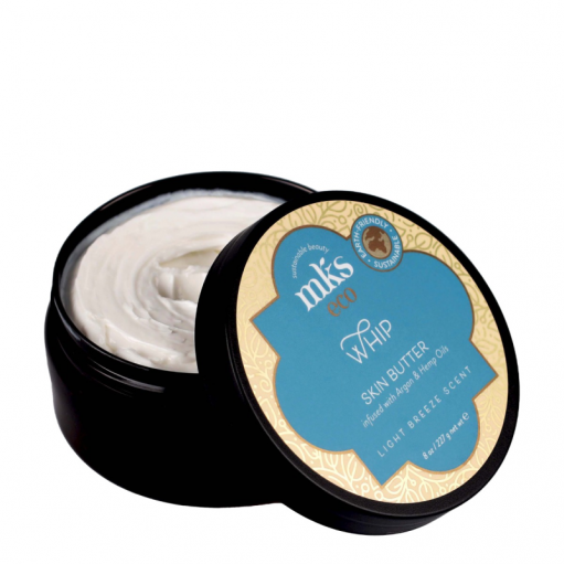 MKS eco (Marrakesh) Whip Light Breeze kūno sviestas, 255 g.