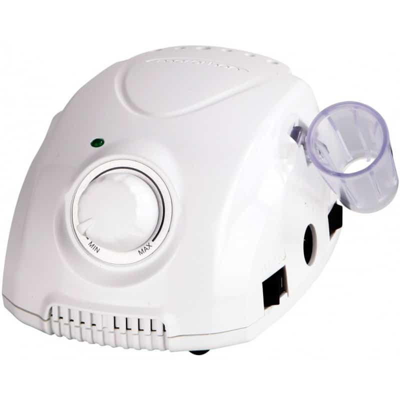 Nagų šlifavimo aparatas-drelė Marathon Crafien Champion White Nail Drill, 30000 sūkių/min., balta