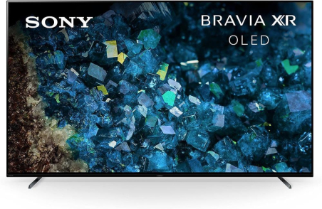 Sony | OLED TV | XR55A80L | 55" | Smart TV | Google TV | 4K UHD|XR55A80LAEP