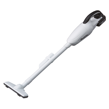 Makita Cordless cleaner 18 V Li-ion, No battery no charger! WHITE | Makita|DCL180ZW
