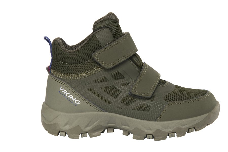 VIKING Laisvalaikio bataiTrack Mid WP 3-53620-37/28