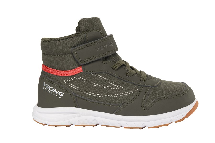 VIKING Vandeniui atsparūs batai Hovet Mid WP 3-51650-3710/31
