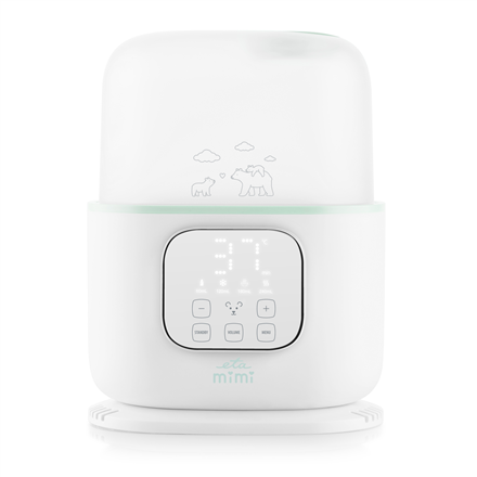ETA | Baby Bottle Warmer | ETA330690000 MIMI | 1.5 L | 270 W | White|ETA330690000
