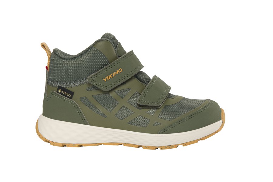 VIKING Laisvalaikio batai Veme Mid Gore-Tex 3-55005-4/30