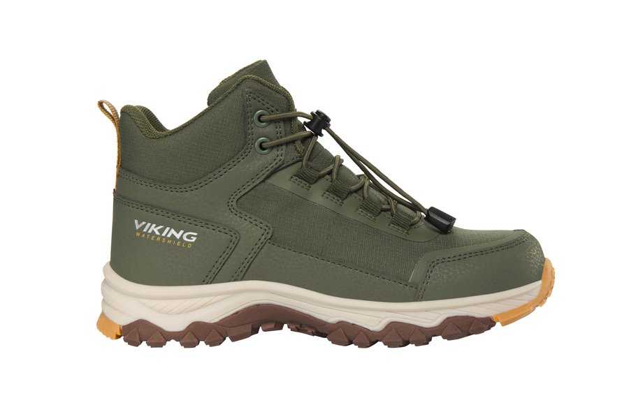 VIKING Laisvalaikio batai Akkarvik Mid Fleece WP 3-54650-4/35