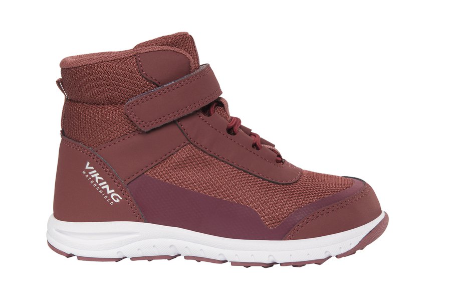 VIKING Vandeniui atsparūs batai Knapper Reflex Mid WP 3-54560-39/26