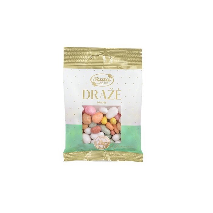 Dražė „Jūros akmenėliai”, 100 g