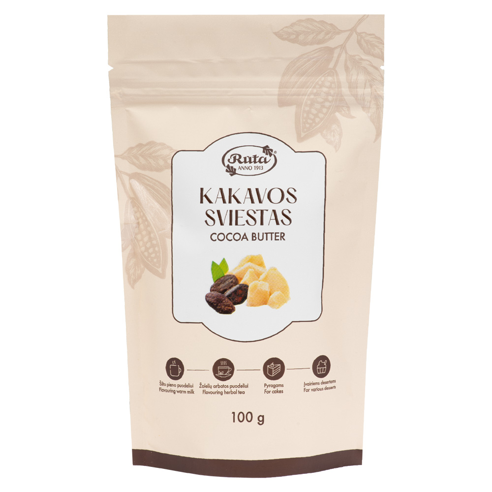 Kakavos sviestas, 100g