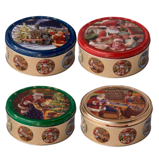 Jacobsens Vintage kalėdiniai daniški sviestiniai sausainiai 150 g