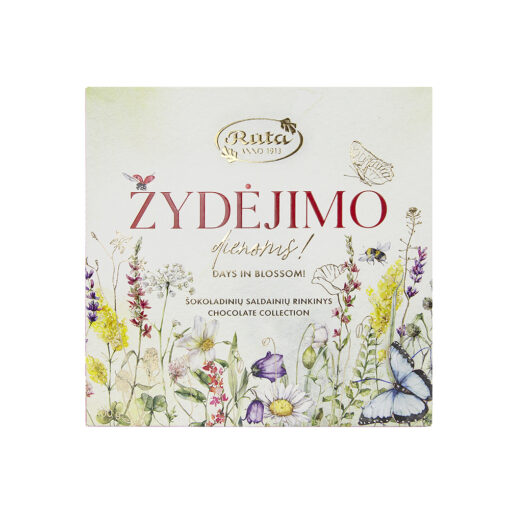 Rūta Sald. rink. „Žydėjimo dienoms” 100g