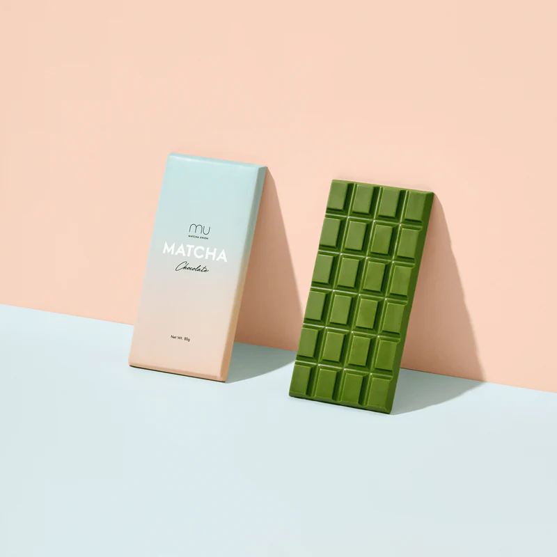 Matcha Union Matcha šokoladas 80 g