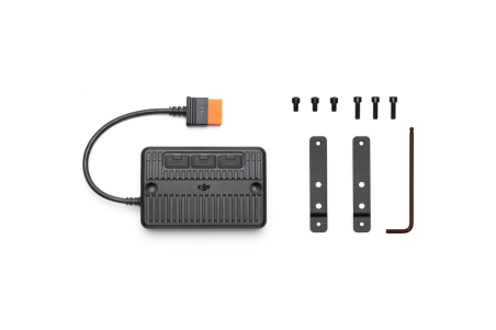POWER STATION ACC ADAPTER SOL/PAN MPPT CP.DY.00000041.01 DJI|CP.DY.00000041.01
