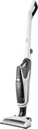 BEKO 2in1 handstick vacum cleaner VRT61818VW, 18 V, lithium battery, 500ml, White color|VRT61818VW?/PACKAGE